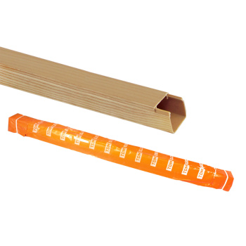 Кабель-канал  25*16мм (дл. 2м) сосна "ЭКО" 3D TDM SQ0402-2305  *30