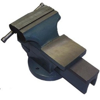 Тиски слесарные 125мм с наковальней STURM (арт.1075-04-125) *1