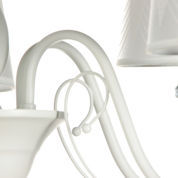 Люстра NH5267/5 5*40W  E27 (d-600; h-870)  VERNER LIGHTING *1