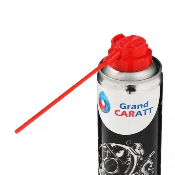 Очиститель карбюратора Grand Caratt, 400 мл, аэрозоль 3412805