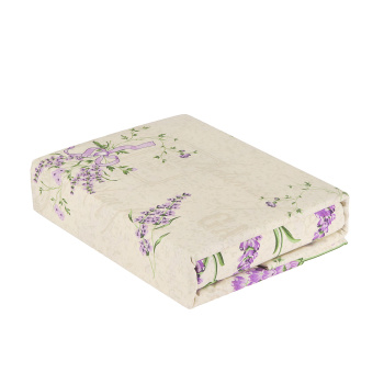 Постельное белье дуэт-М бязь Василиса 70534/1 Прованс, наволочки 70*70 - 2шт *1/4