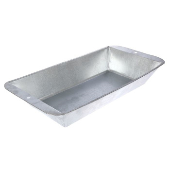 Корыто металл. оцинкованное 55л  *1/4