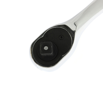 Ключ трещоточный STURM!, квадрат 1/2, 72 зуба, с быстрым сбросом, хром-ванадиевая сталь