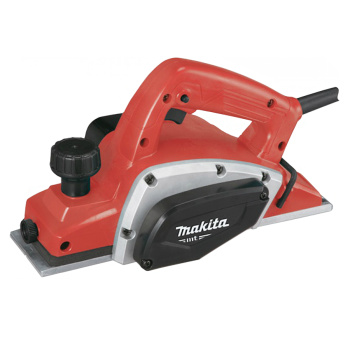 Рубанок электр. 500Вт MAKITA M1902 (16000об/м, шир.82мм, глуб.0-1мм) *1
