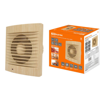 Вентилятор 120 С TDM d120мм, сосна SQ1807-0103 *1/10