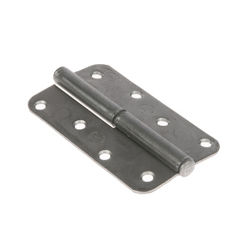 Петля оксид.ПН-110 правая (комплект 2 шт+саморезы) ДомоСтрой *1/50