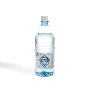 Уайт-спирит 1л/0,8кг пластик (Можга) *15/750 Уайт-спирит 1л/0,8кг пластик (Можга) *15/750