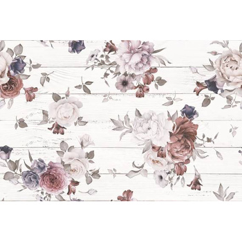 Декор-панно LBC Шебби Шик бел. (400*600) 1606-0006-1001