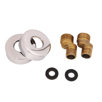 Смеситель универсальный Potato P4619, длинный излив, однорычажный