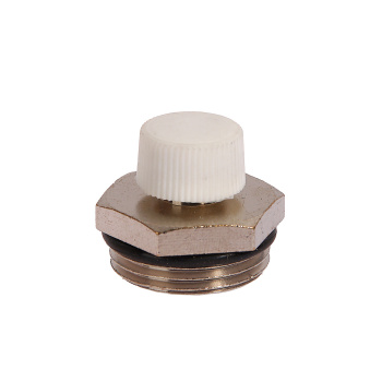 Воздухоотводчик ручной СТМ, 3/4", с барашком