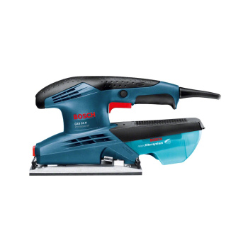 Шлифмашина вибрац. 230мм BOSCH GSS 23 A (190Вт, 93х230 размер подошвы, 24000 колеб/мин) *1/2