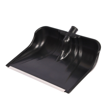 Лопата снегоуб пластик 445*330 с планкой без черенка СНЕЖНАЯ КОРОЛЕВА PROTEX Лопата снегоуб пластик 445*330 с планкой без черенка СНЕЖНАЯ КОРОЛЕВА PROTEX