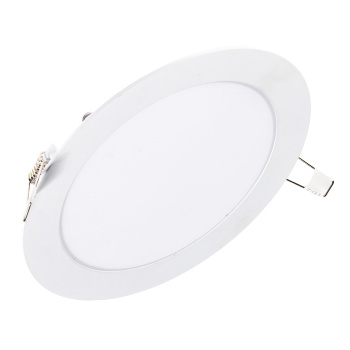 Светильник встраиваемый светодиодн."Даунлайт" СВО Народный 12Вт6500К бел TDM SQ0329-0242*1/40