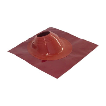 Переходник "Мастер флеш" угловой № 1 красный (силикон, 75-200, размер листа 460*505) *1/10