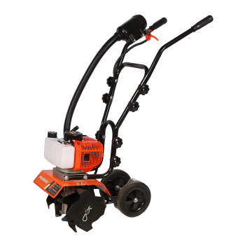 Культиватор бензиновый 2Т 2,8л.с бак 1,2л шир/глуб обработки 24/15см 1скорость PATRIOT Denver F *1