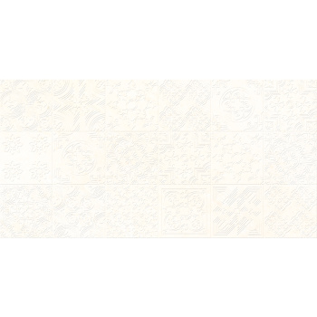 Плитка 50х25 см настенная 1.25 м² Axima Валенсия, белый