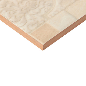 Бордюр Global Tile Ternura, 250х400х8 мм