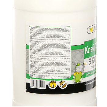 Клей ПВА-М Экстра Лакра, 2.3 кг