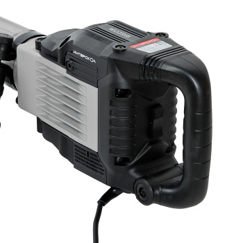 Молоток отбойный электрический 2000Вт 2000уд/мин сила удара 40Дж М-32/2000В ИНТЕРСКОЛ *1