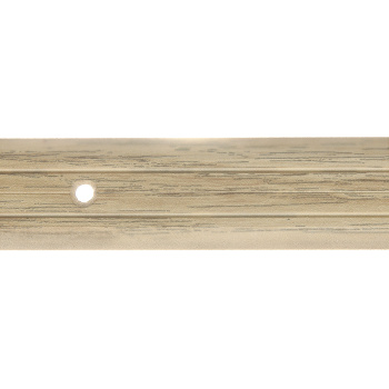 Порог-стык одноуровневый 25х900 мм Лука ПС 01, клен беленый