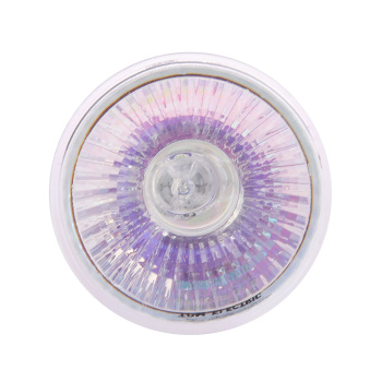 Лампа накаливания галогенная TDM, GU10, MR16, 50 Вт, 750 Лм, теплый белый свет