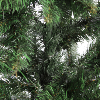 Елка искусственная Елки от Мишки «Карпатская», 120 см, ПВХ, зеленый Елка искусственная Елки от Мишки «Карпатская», 120 см, ПВХ, зеленый