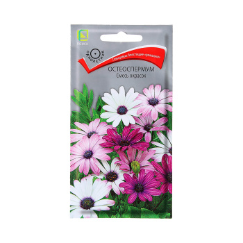 Остеоспермум Смесь окрасок 0,1гр/10 Поиск *10