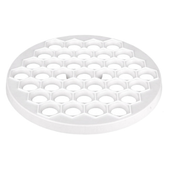 Форма для изготовления пельменей пластм.д.27см М5553 (ЗПИ "Альтернатива") *1/25