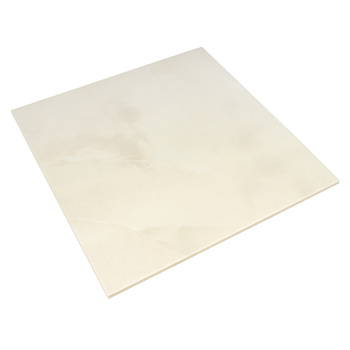 Керамогранит 40х40 см Шахтинская плитка Флора, бежевый