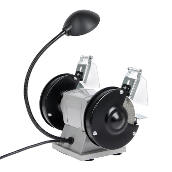 Точильный станок ИНТЕРСКОЛ Т-125/120 *1