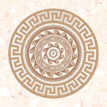 Плитка декоративная Axima Пальмира 2, 200х300х7 мм