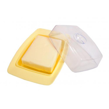 Масленка пластм. "Смак" 187х120х60мм М384 (ЗПИ "Альтернатива") *1/18