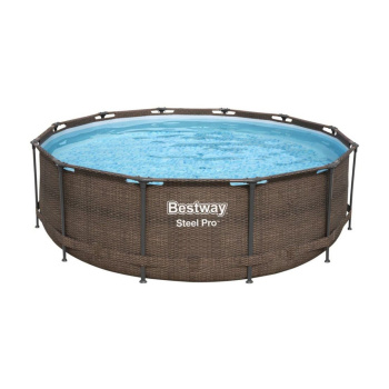 Бассейн каркасный Steel Pro 305 x 100 см 5617P  7070798