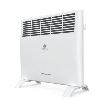 Конвектор 2000Вт ROYAL Clima REC-R2000M RIBERA Meccanico, X-элемент, механ. упр, S обогр.до 25м2 *1
