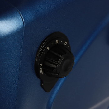 Маска сварщика окно 92*42мм хамелеон затемн. 4/13DIN время затемн.1/25000сек FoxWeld КОРУНД-2 *1