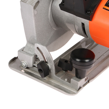 Пила циркулярная 200мм 1800Вт 5500об/м глуб67мм уг.расп0-45гр посад30мм плав.пуск CS 195 PATRIOT*1/2