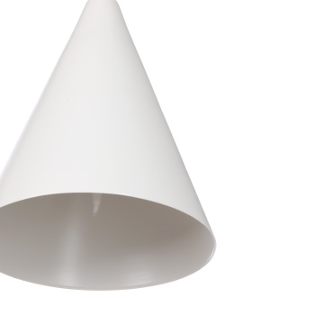 Люстра 2017/1WT Е14 40Вт белый S=4м2  *1