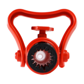 Подставка для крепления зонта в песке 40 см с фиксатором, цвета микс 3941148