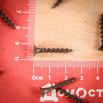 Саморезы по дереву BROZEX 3,5*25 крупная резьба (15кг) промтара *15 Саморезы по дереву BROZEX 3,5*25 крупная резьба (15кг) промтара *15