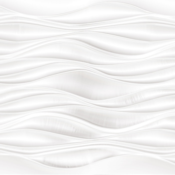 Плитка 40х28 см настенная 1.23 м² Axima Орхидея, белый