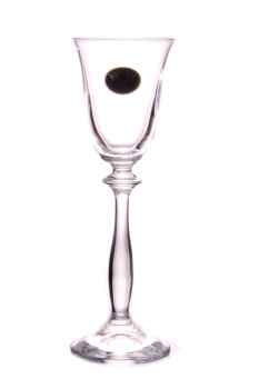 Набор стопок 60 мл Crystalex Bohemia Анжела, 6 шт., стекло