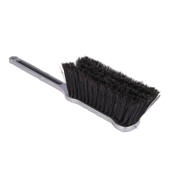 Щетка-сметка пластм. ручка, иск.щетина "Большая" ("МультиПласт") *1/30