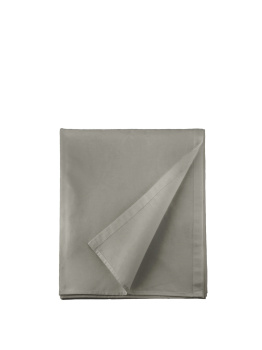 Простыня 1,5сп поплин (150*220см) Niteva 19250 кварц *1/20