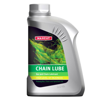 Масло д/пильных механизмов 1л BAR&CHAIN LUBE MAXCUT *1/12