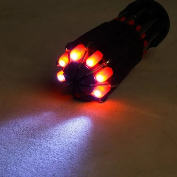 Набор аксессуаров для автомобиля «Вперед к цели» 2 в 1 (набор мульти-инструментов и фонарик на голов