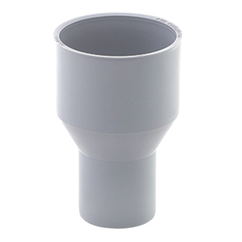 Переходник с ПП на чугун(тапер) Ø 50/75 мм без манжеты *1/80