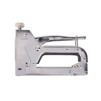 Степлер регулируемый металлический скоба53 "888" (арт.2410205) *1/10/40