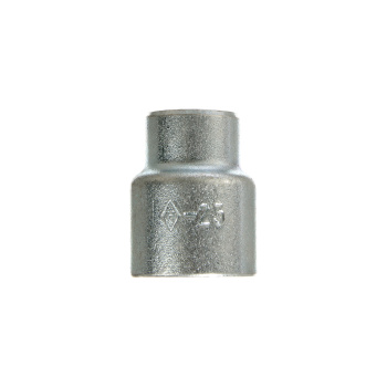 Головка торцевая НИЗ, сменная, 6-гранная, Г-23, цинк