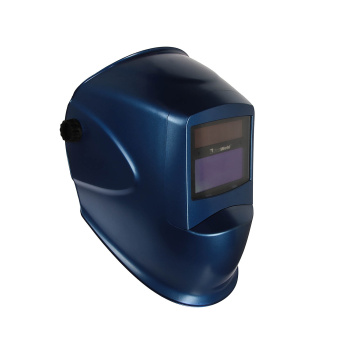 Маска сварщика окно 92*42мм хамелеон затемн. 4/13DIN время затемн.1/25000сек FoxWeld КОРУНД-2 *1