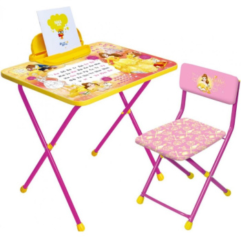 Комплект детской мебели НИКА "Белль"